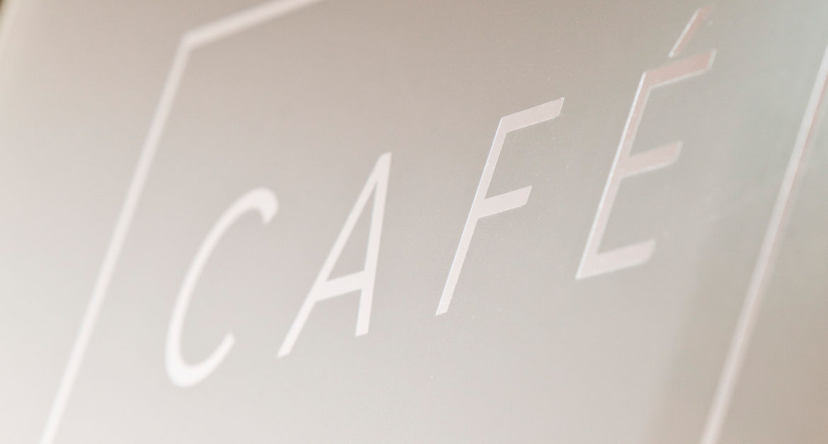 The Cafe Logo 5