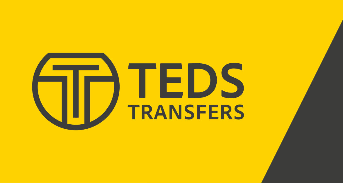 Teds Transfers - Logo Design