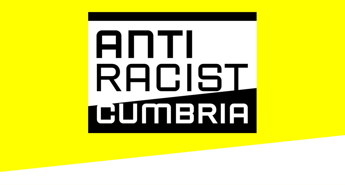 Anti Racist Cumbria - Logo Design & Branding