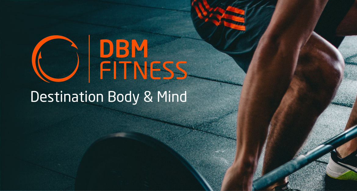 DBM Fitness - Logo and Branding