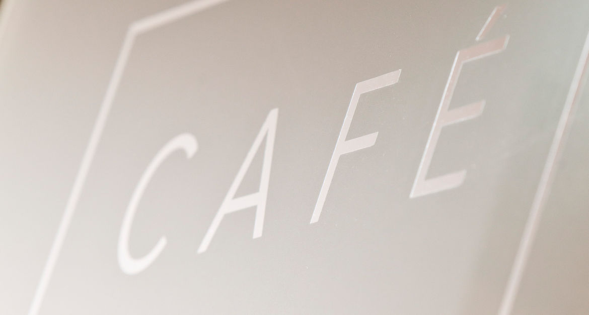 The Cafe Logo 5