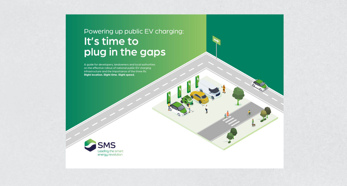 SMS Plc - White Paper Design