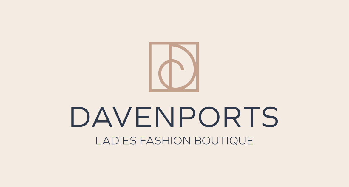 Davenports - Logo Design