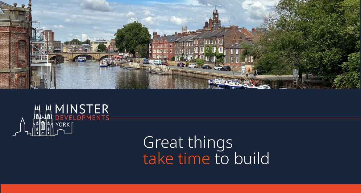 Minster Developments - Logo and Branding