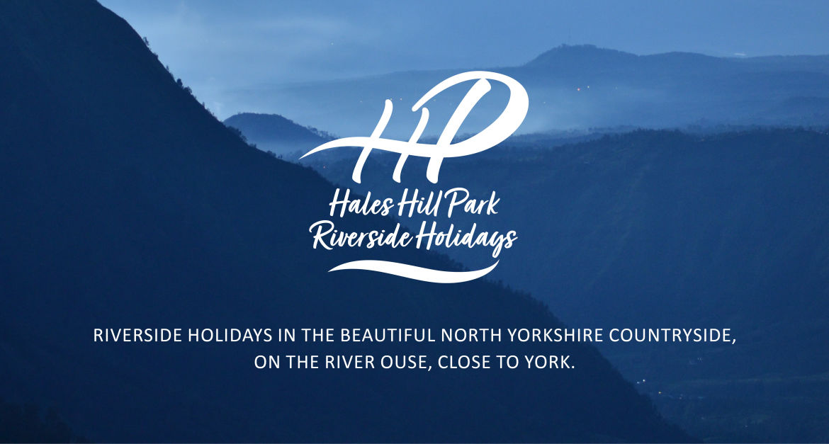 Hales Hill Park - Logo Design