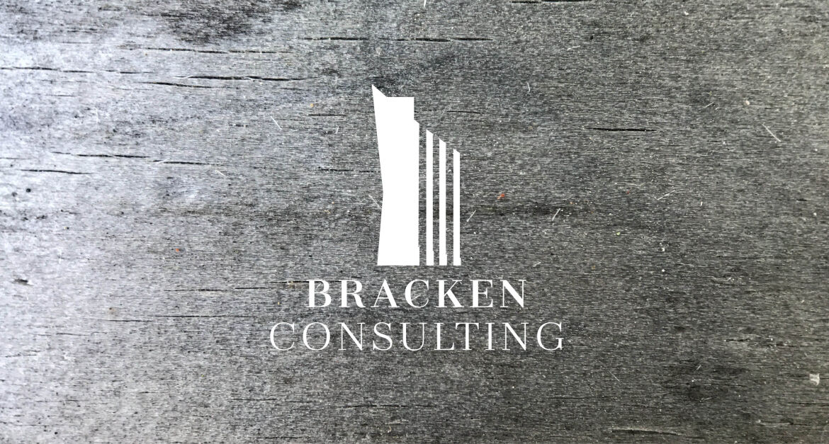 Bracken Consulting - Logo Design