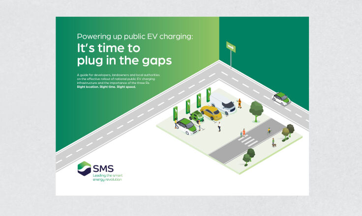 SMS Plc - White Paper Design