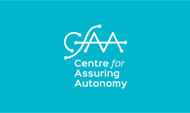 The Centre for Assuring Autonomy - Visual Identity and Branding