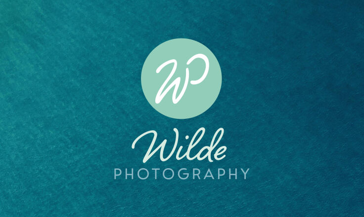 Wilde Photography - Logo Design