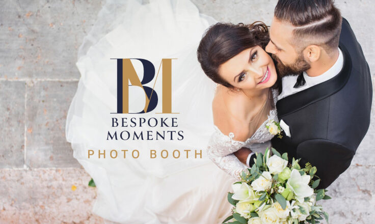 Bespoke Moments - Logo and Branding
