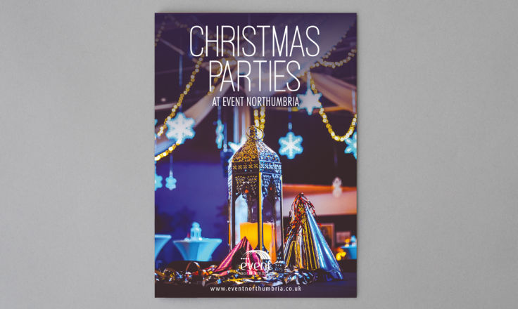 Festive Leaflet - Print Design