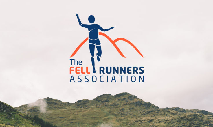 The Fell Running Association - Logo Design & Branding