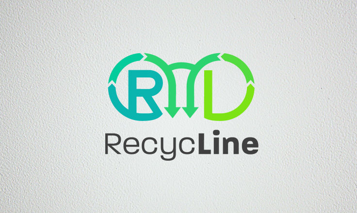 Recyc-Line - Logo Design and Branding