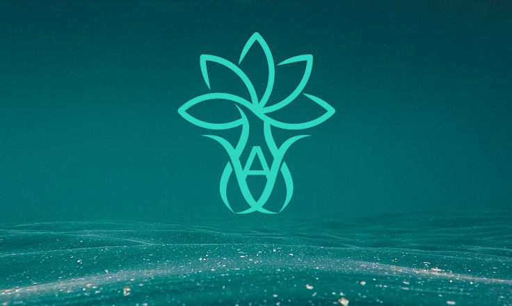 ARRAS Healing - Logo Design