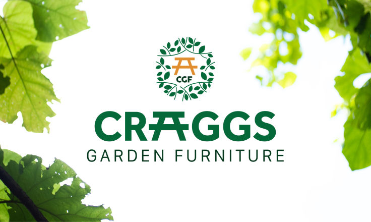 Craggs Garden Furniture Logo Design